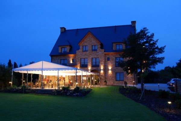 Hotel Villa Romantica (Kolín)